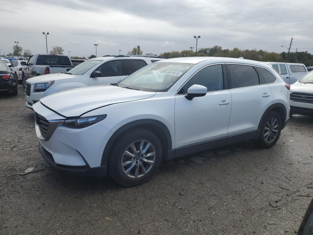 MAZDA CX-9 TOURING
