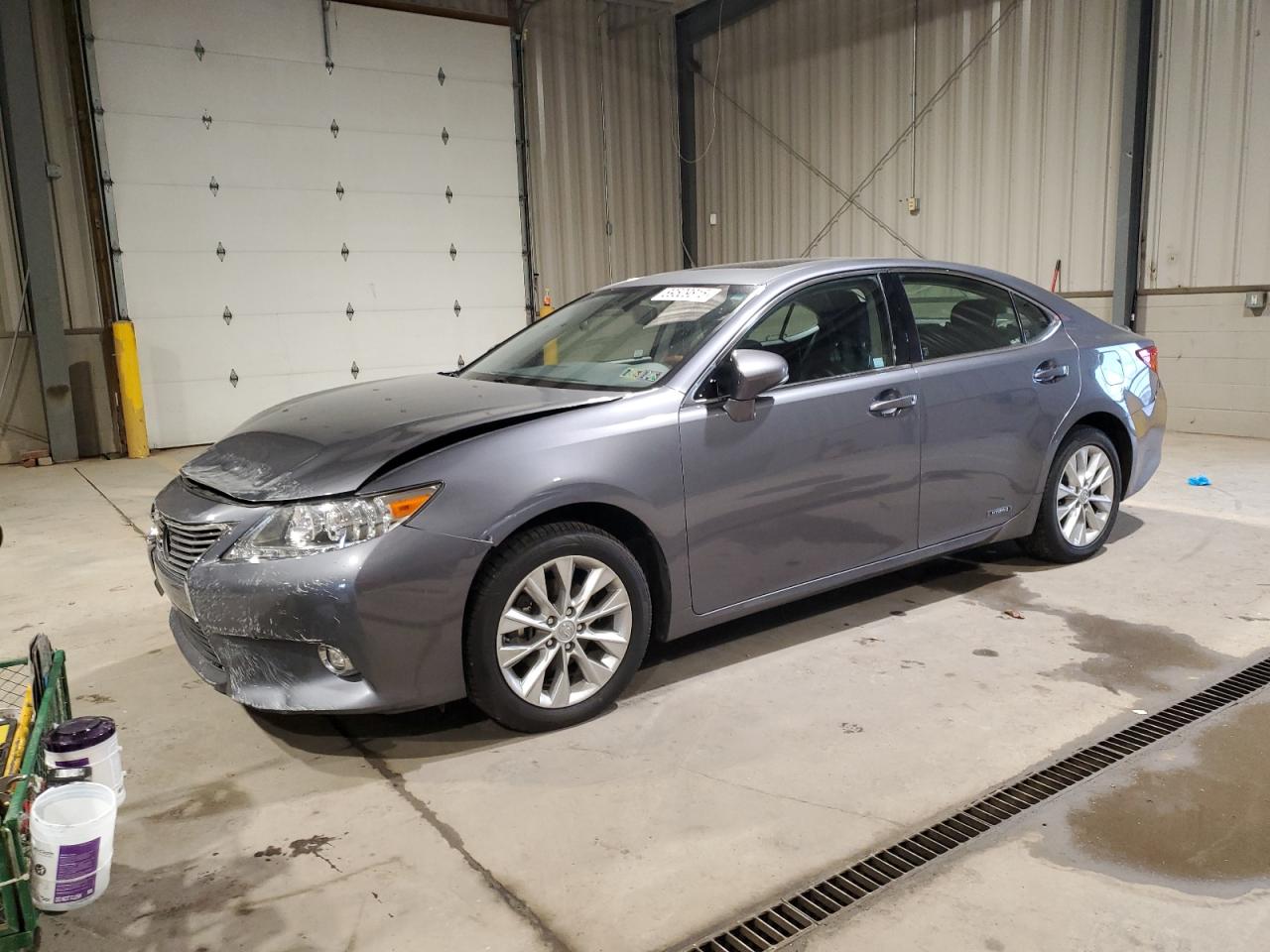 LEXUS ES 300H