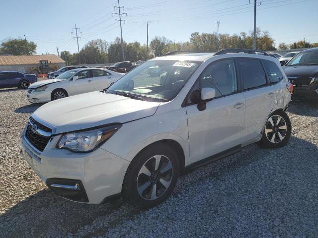 SUBARU FORESTER 2