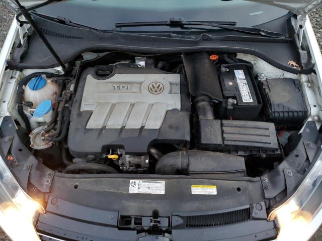 2014 VOLKSWAGEN JETTA TDI - 3VWPL7AJ2EM618380