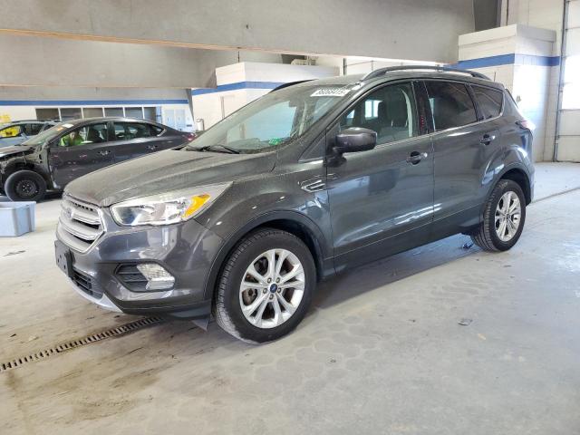Global Auto Auctions: 2018 FORD ESCAPE SE