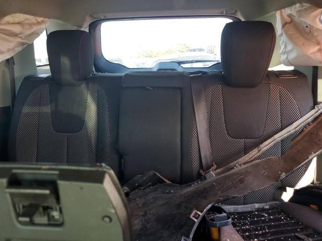 2016 GMC TERRAIN SL - 2GKFLSEKXG6271161