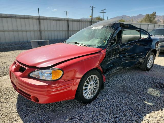 PONTIAC GRAND AM S