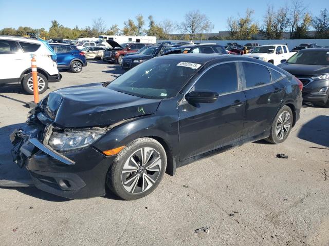 Global Auto Auctions: 2018 HONDA CIVIC EX