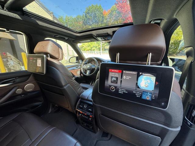 2018 BMW X5 XDRIVE5 5UXKR6C59J0U14189