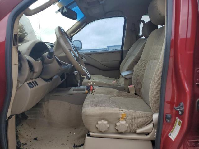 2007 NISSAN FRONTIER C #3282520910