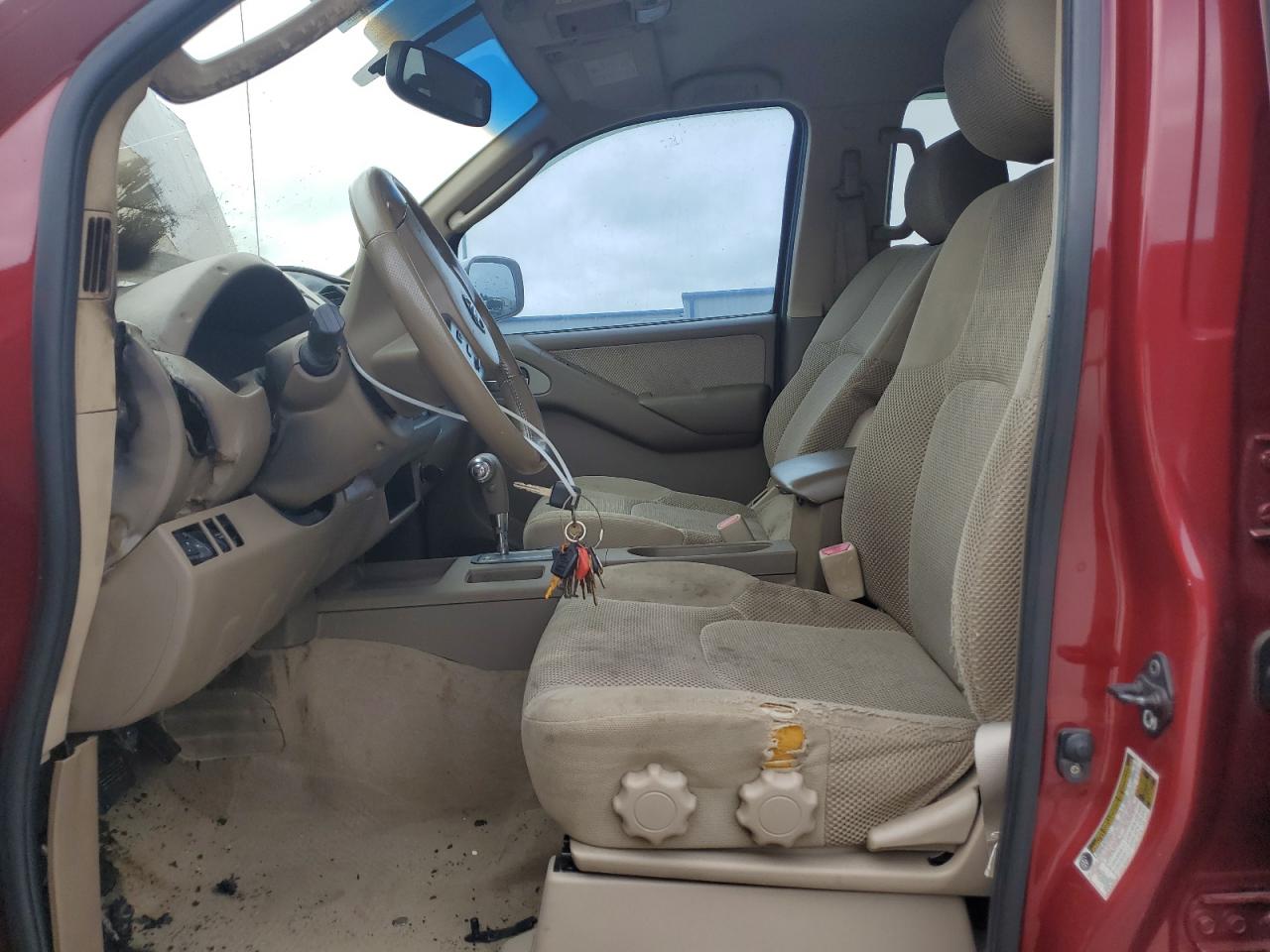 Lot #3282520910 2007 NISSAN FRONTIER C