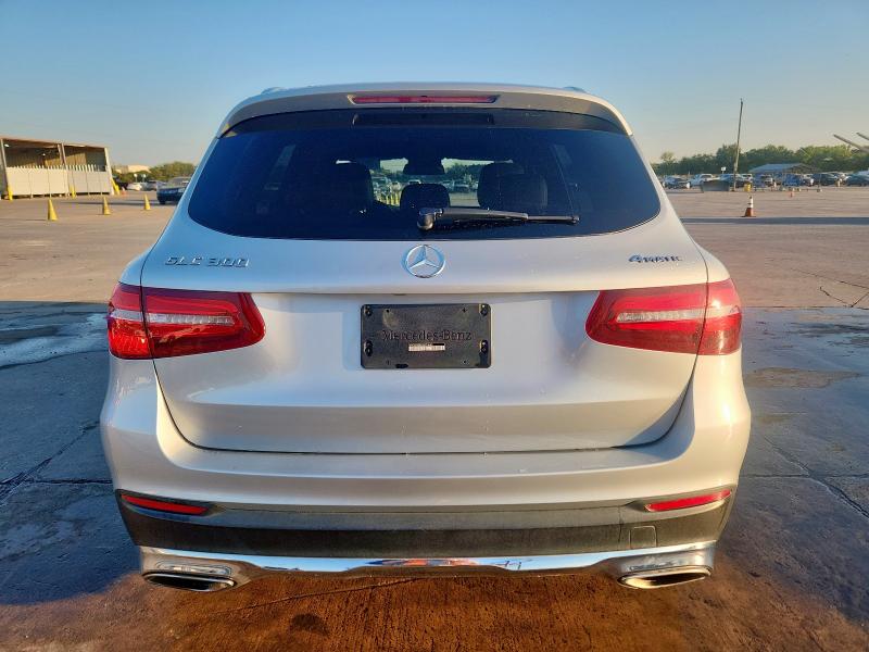 2018 MERCEDES-BENZ GLC 300 4M #3270820451