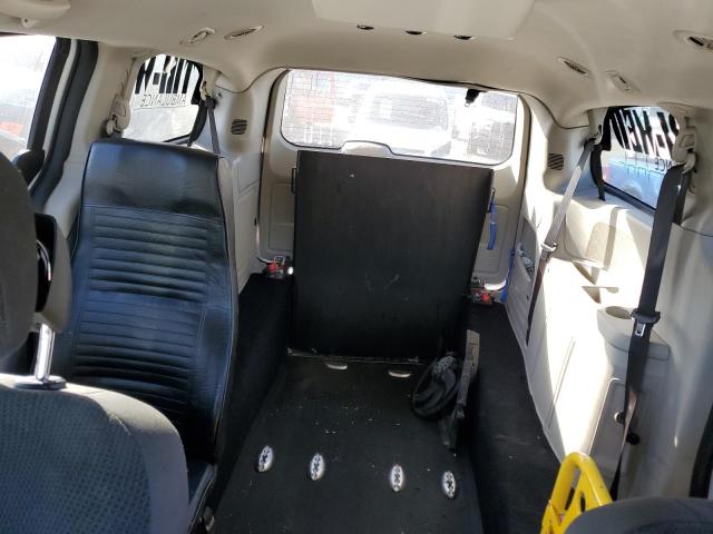 2019 DODGE GRAND CARAVAN SE 2C4RDGBG8KR623213