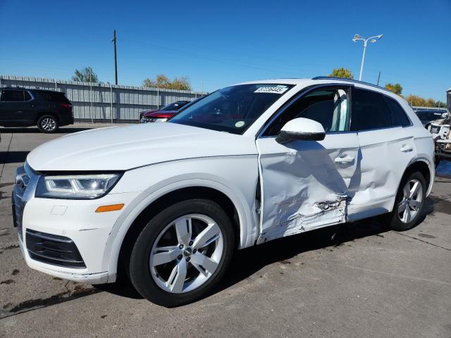 Global Auto Auctions: 2018 AUDI Q5 PREMIUM