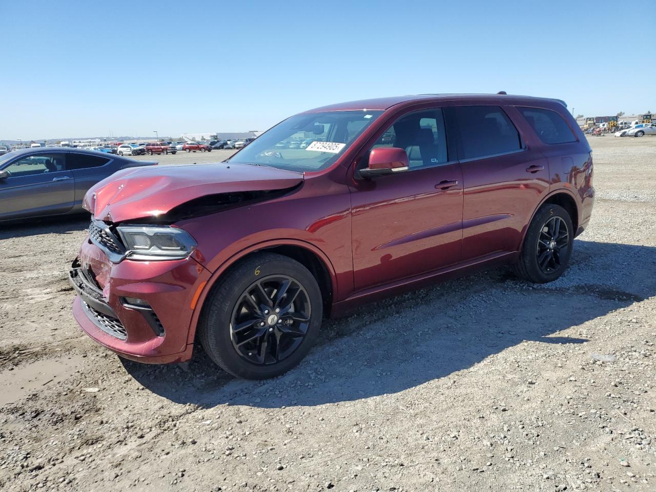 DODGE DURANGO GT