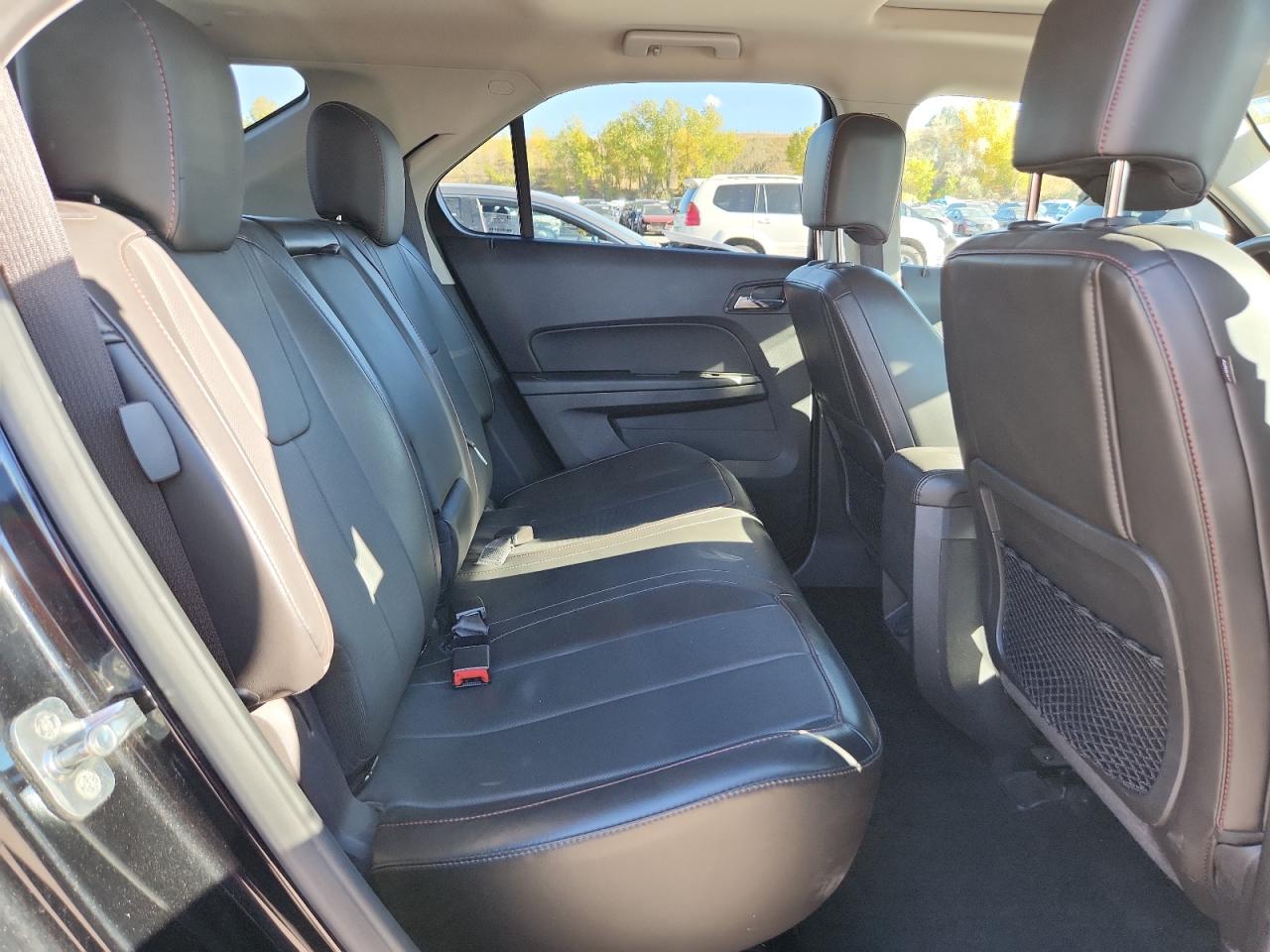 CHEVROLET EQUINOX PREMIER