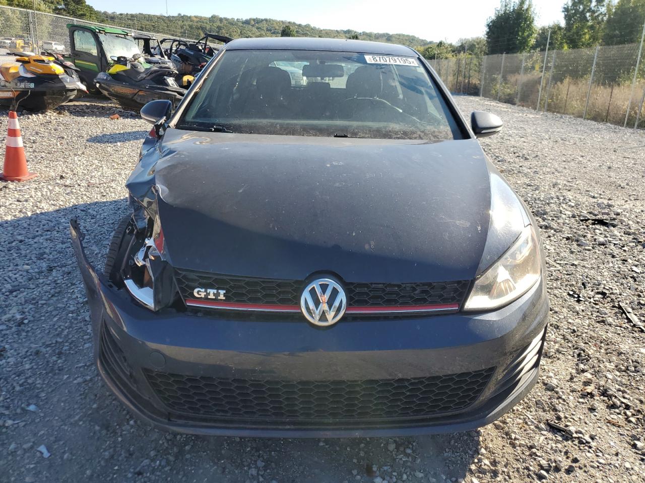VOLKSWAGEN GOLF GTI S