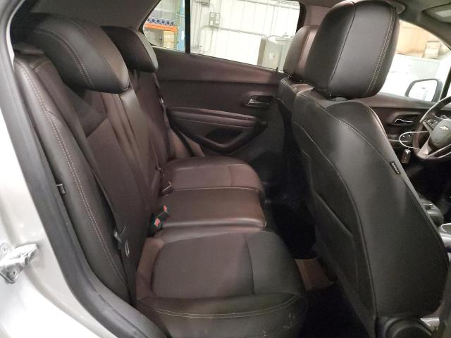 2022 CHEVROLET TRAX 1LT #3285721662