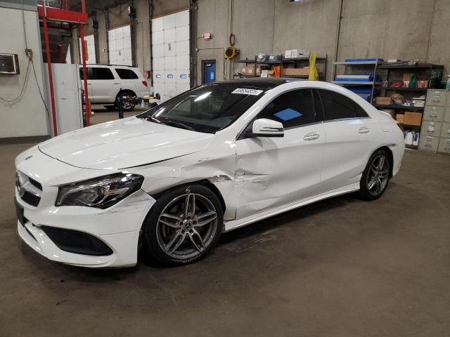 MERCEDES-BENZ CLA 250 4M