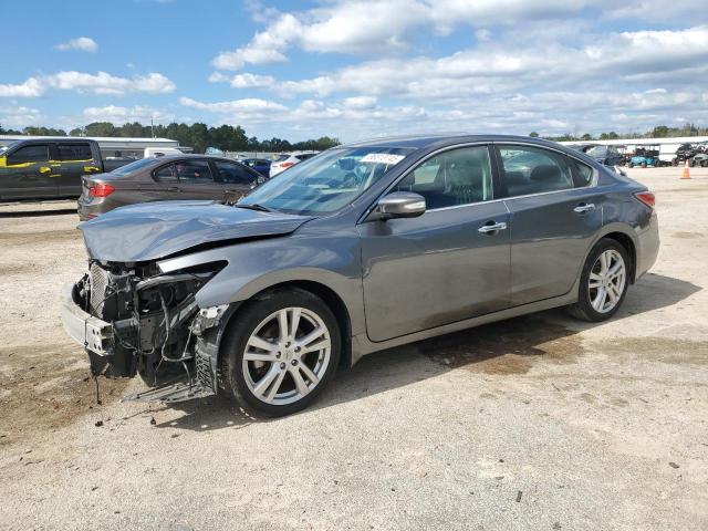 Global Auto Auctions: 2014 NISSAN ALTIMA 3.5