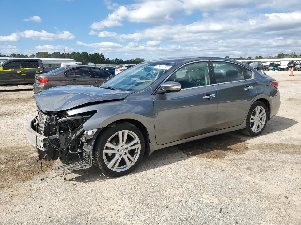 Lot #3281506993 2014 NISSAN ALTIMA 3.5