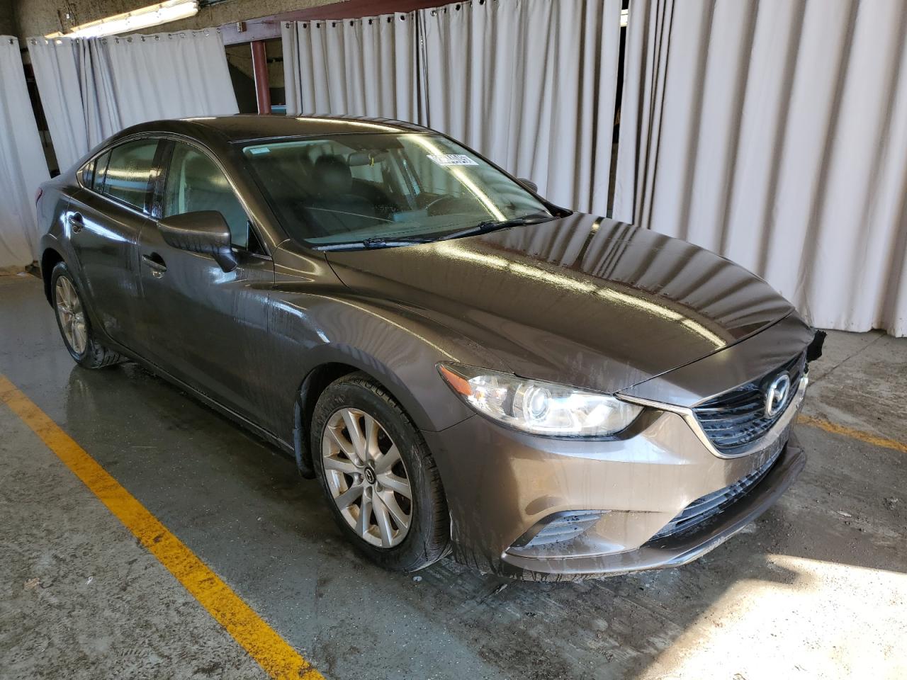 Lot #3315700711 2016 MAZDA 6 TOURING