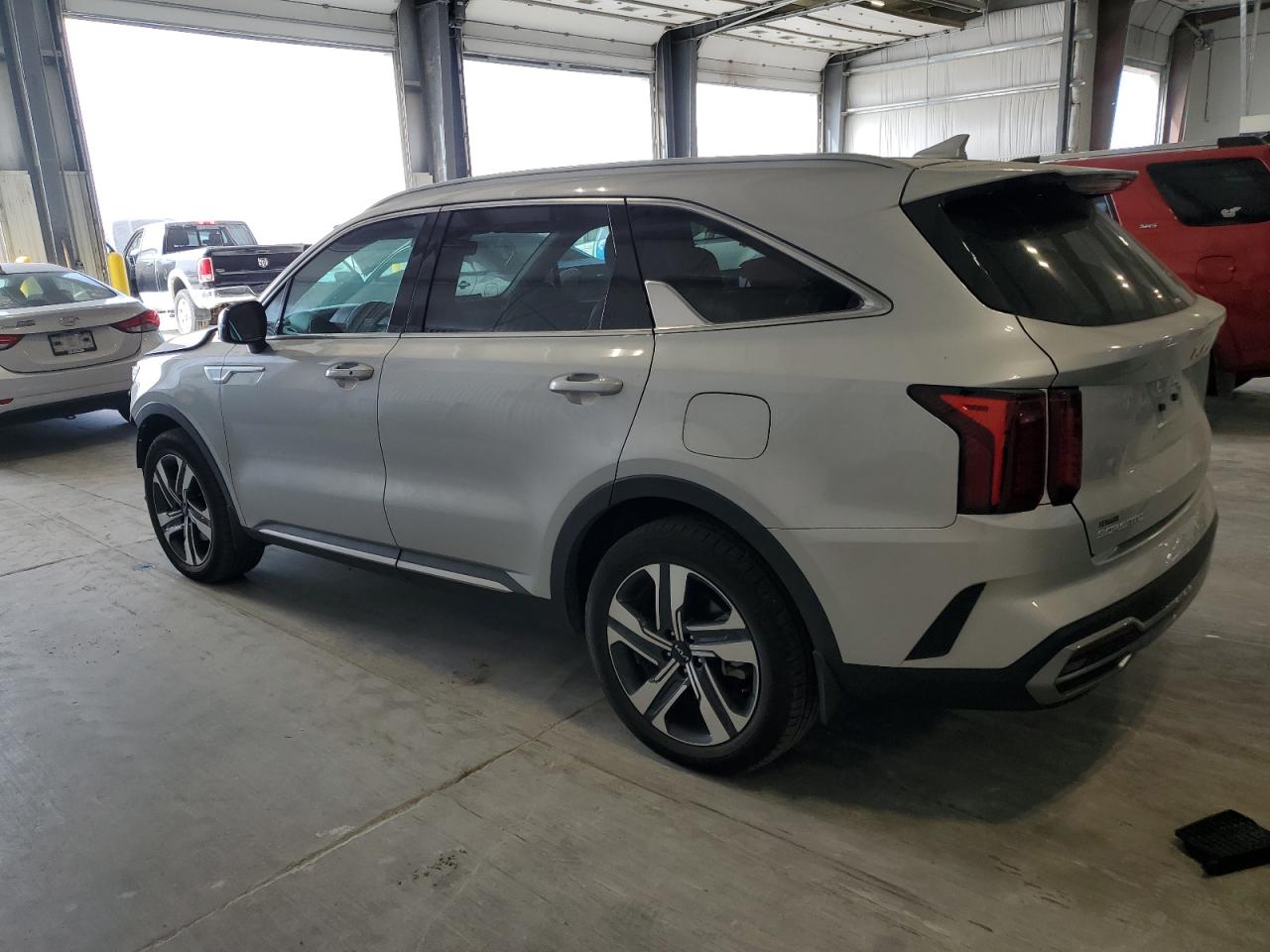 KIA SORENTO EX