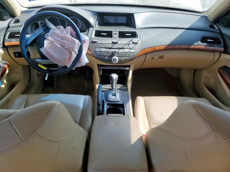 2012 HONDA ACCORD EXL #3303844520