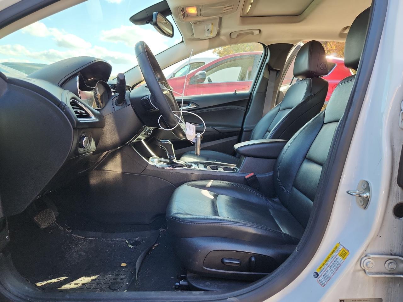 CHEVROLET CRUZE PREMIER