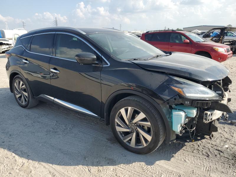 2021 NISSAN MURANO SL #3286642308