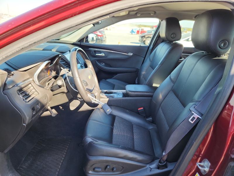 2017 CHEVROLET IMPALA - 2G1105SA7H9137972