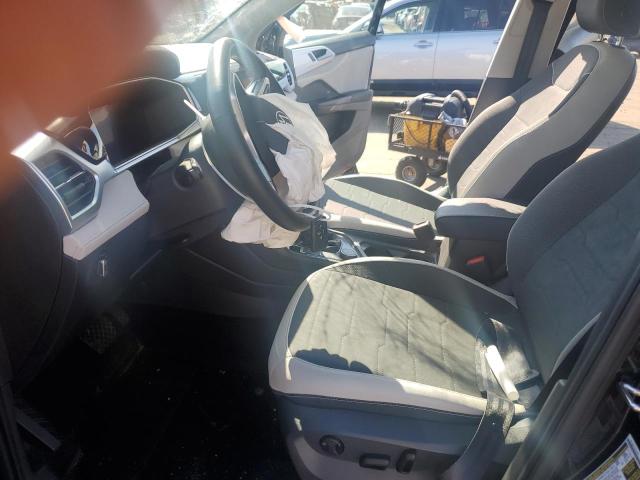 2025 VOLKSWAGEN TAOS SE #3302646030