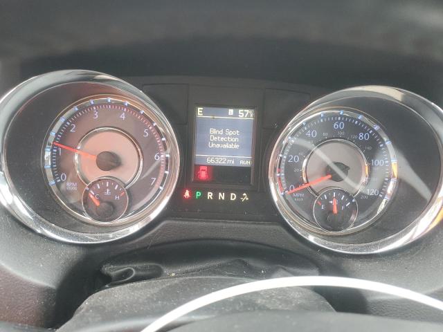 2016 CHRYSLER TOWN & COU - 2C4RC1CG9GR304442