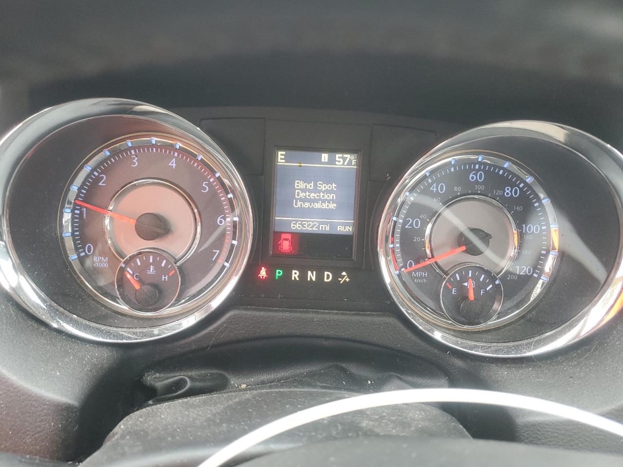 CHRYSLER TOWN & COUNTRY TOURING L