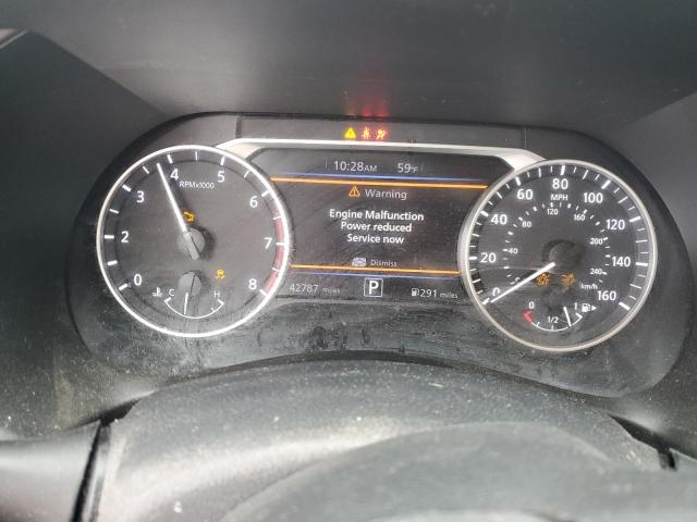 2022 NISSAN SENTRA SV #3285818903