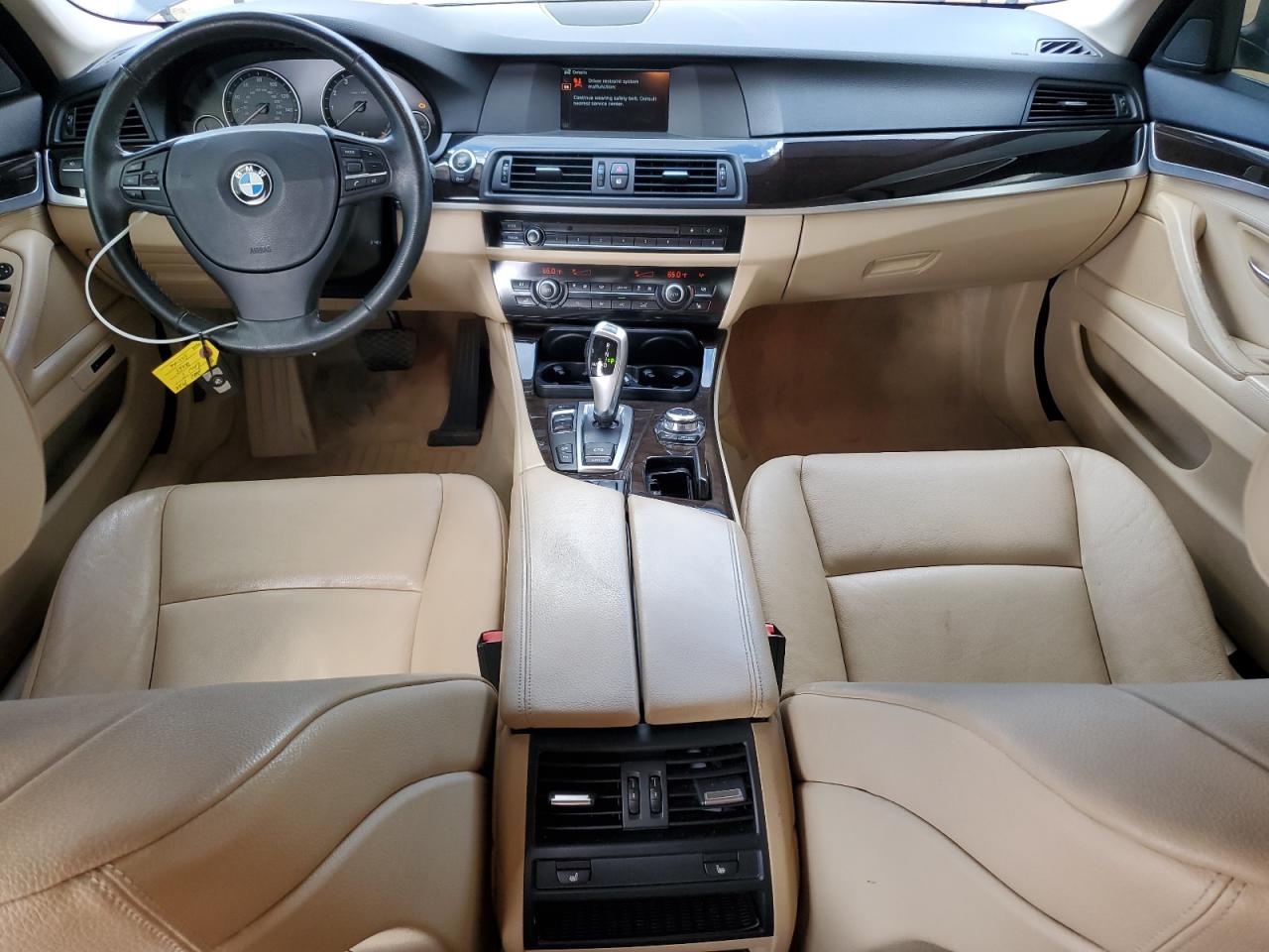 BMW 5 SERIES XI