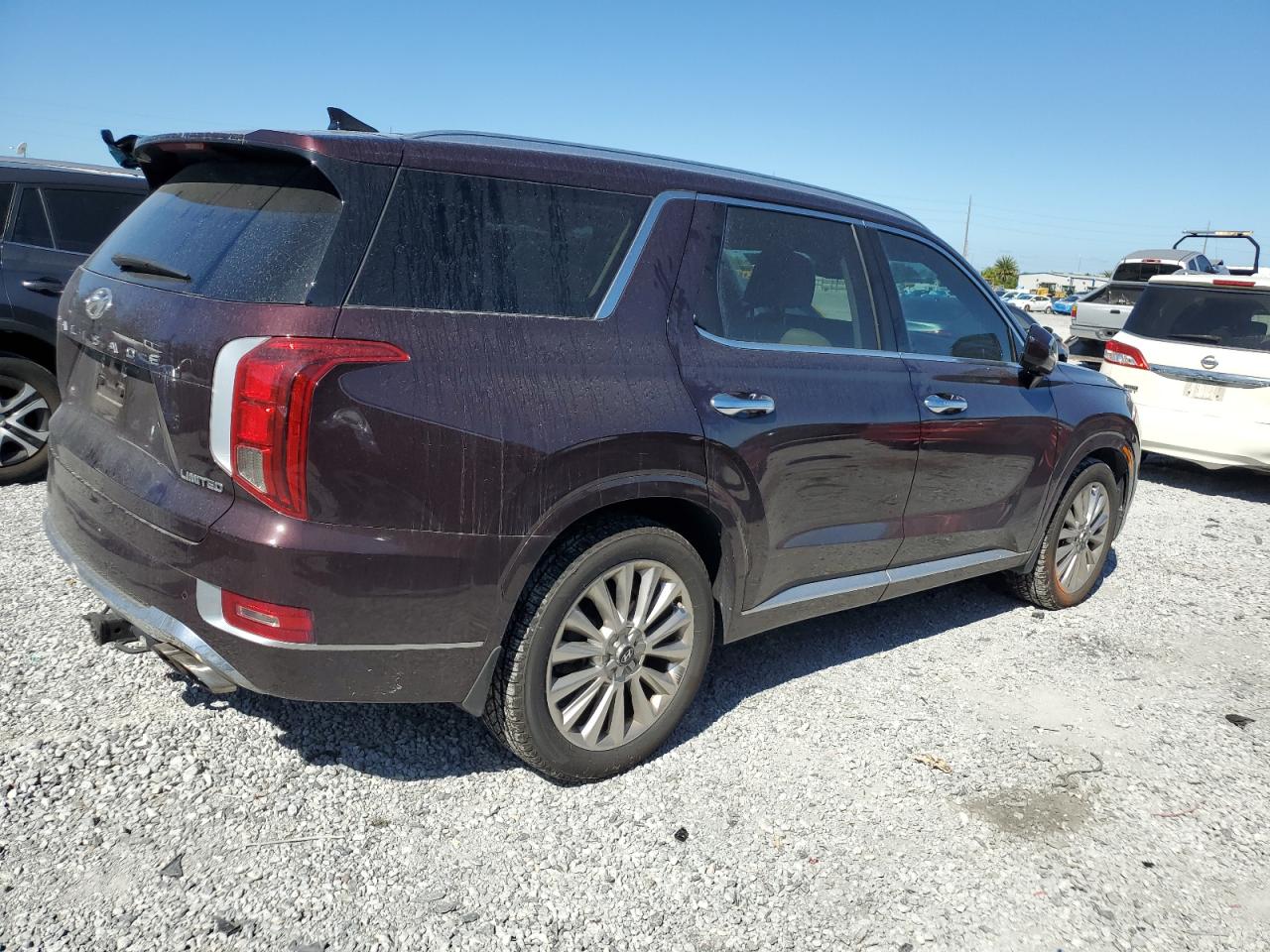 HYUNDAI PALISADE LIMITED