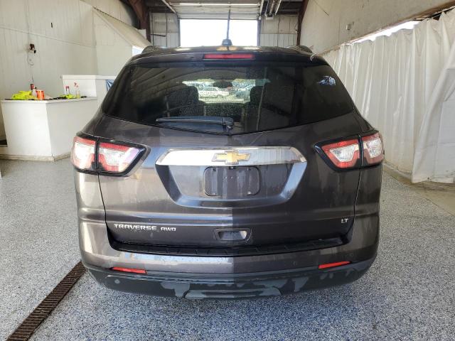 2017 CHEVROLET TRAVERSE L #3304631970