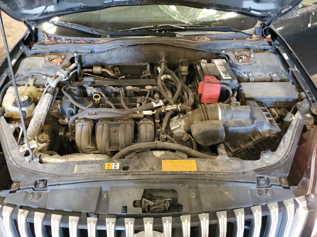 MERCURY MILAN PREMIER