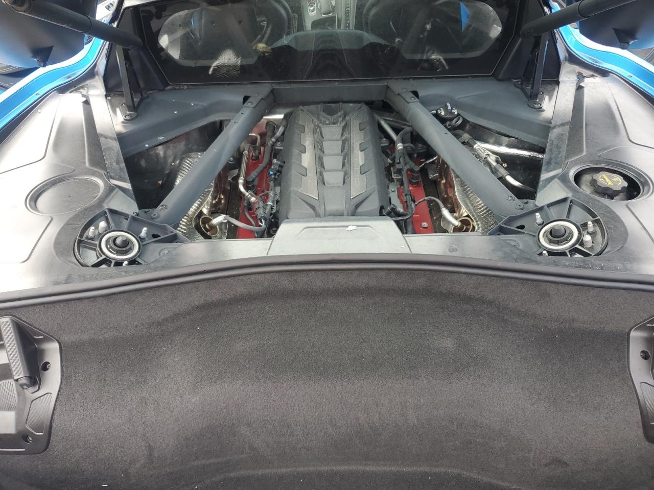 CHEVROLET CORVETTE STINGRAY 1LT