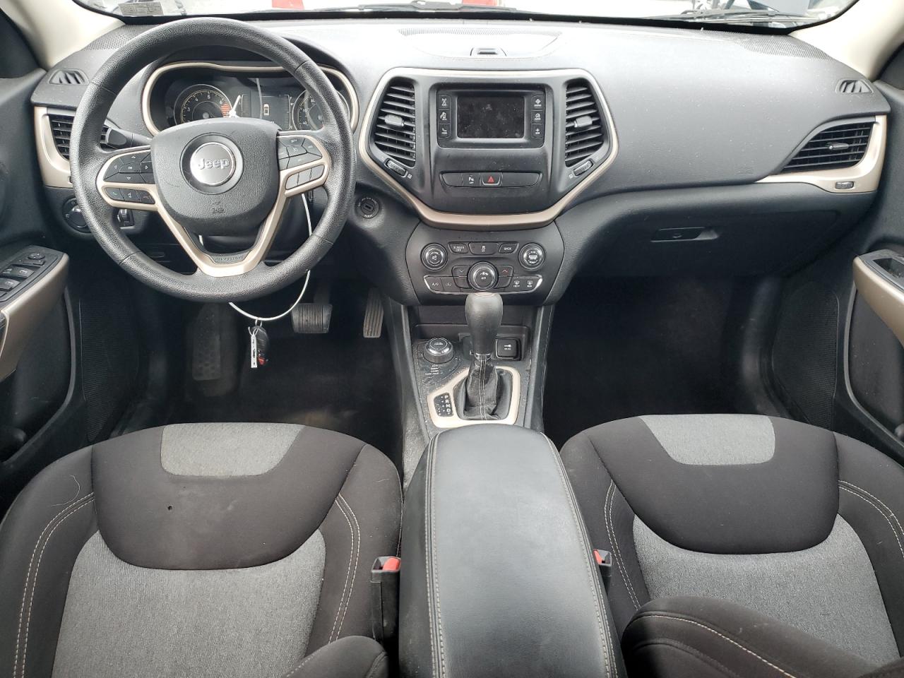 JEEP GRAND CHEROKEE SPORT