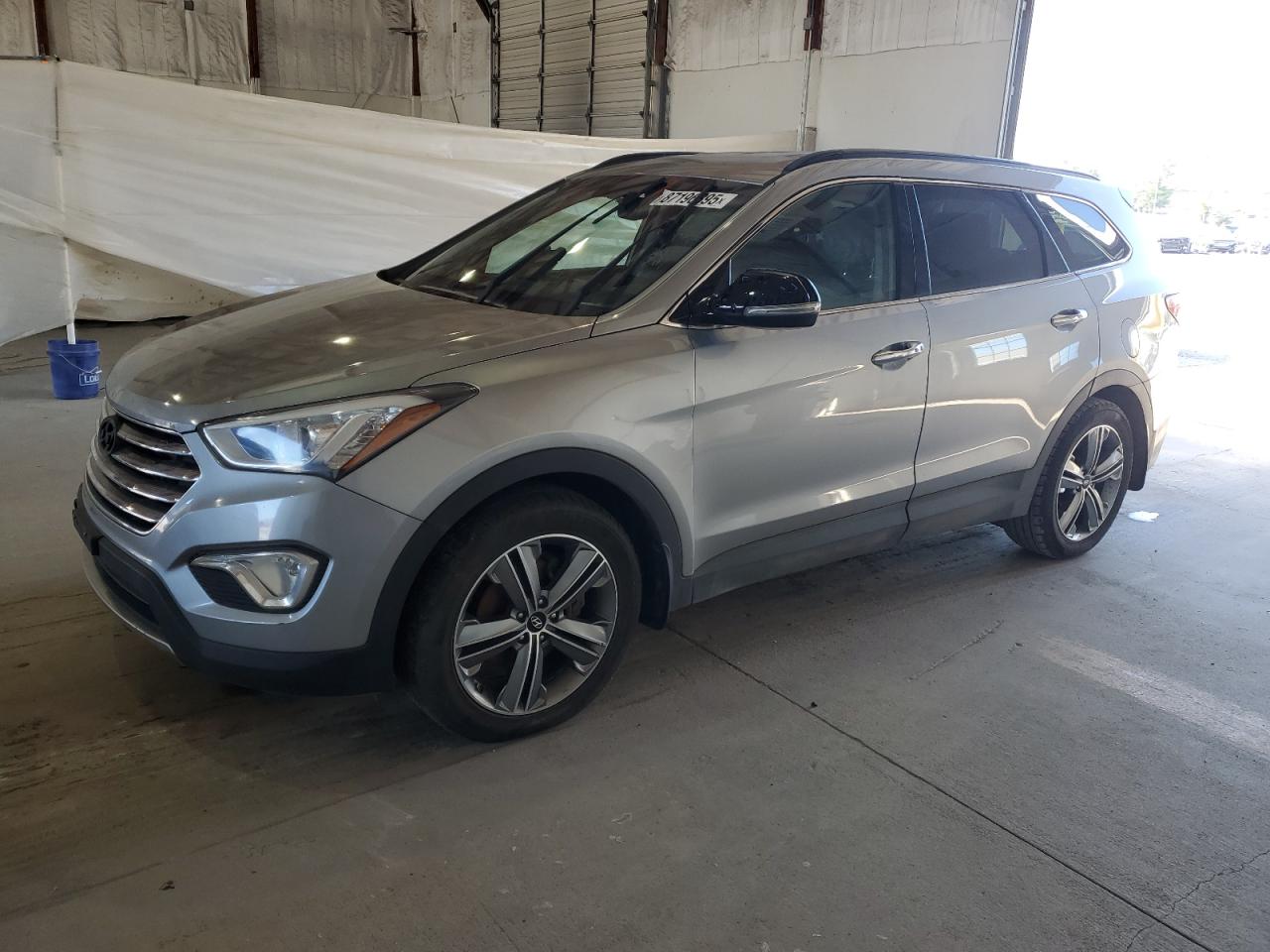 HYUNDAI SANTA FE GLS