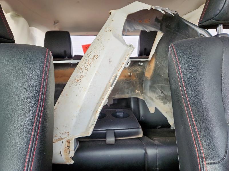 2019 TOYOTA 4RUNNER SR - JTEBU5JR8K5734121