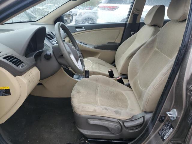 2014 HYUNDAI ACCENT GLS - KMHCT4AE0EU613978