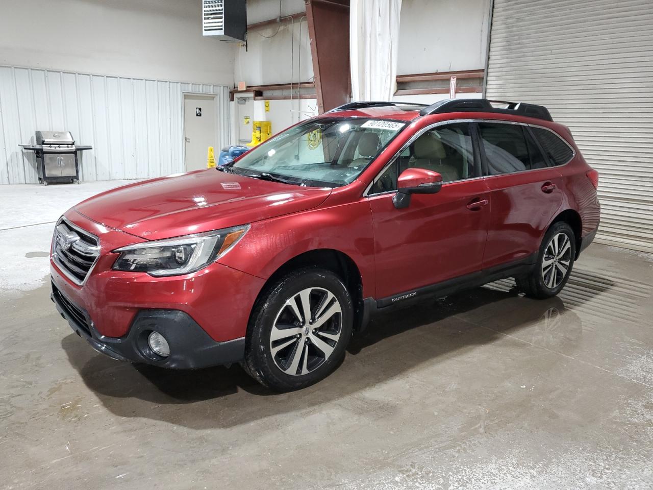 SUBARU OUTBACK 2.5I LIMITED