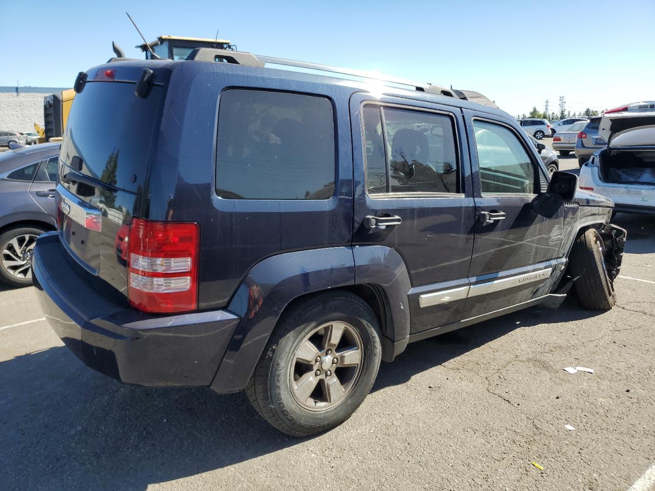 JEEP LIBERTY LIMITED