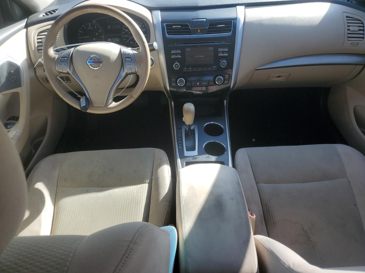 NISSAN ALTIMA 2.5