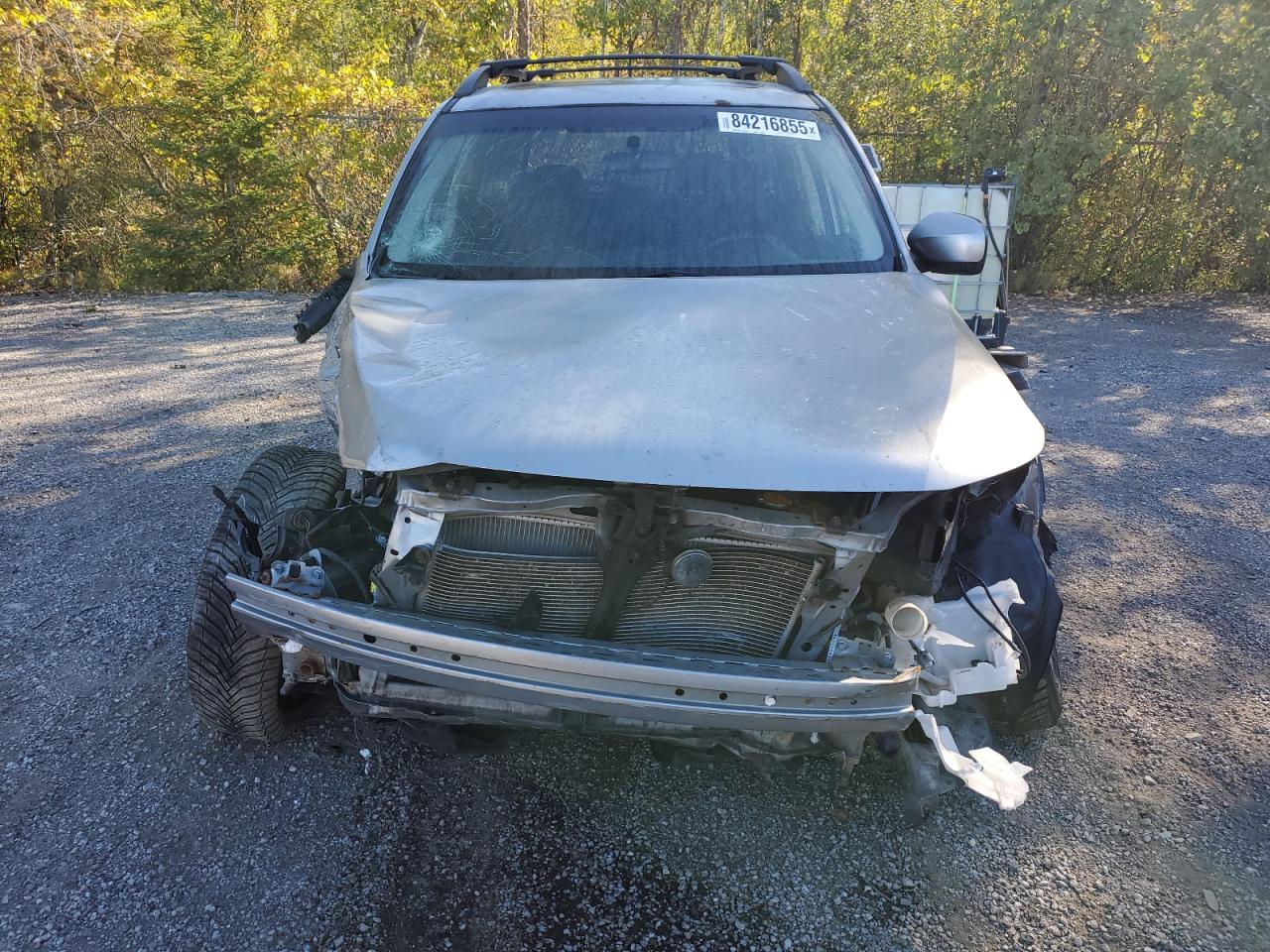 SUBARU FORESTER 2.5X PREMIUM