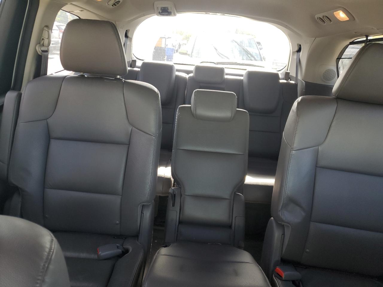HONDA ODYSSEY TOURING