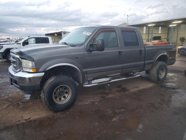 FORD F250 SUPER