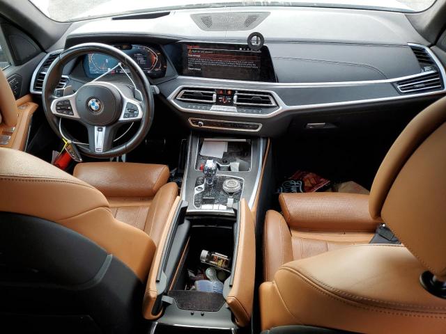 2022 BMW X7 XDRIVE4 5UXCW2C05N9K49544