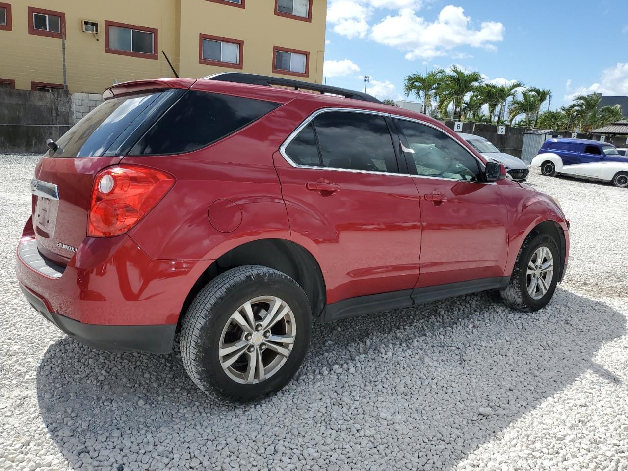 CHEVROLET EQUINOX LT