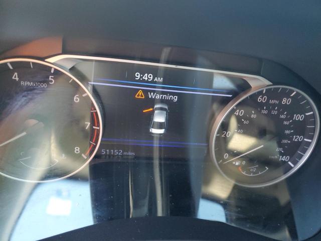 2023 NISSAN ALTIMA SR - 1N4BL4CV1PN332546