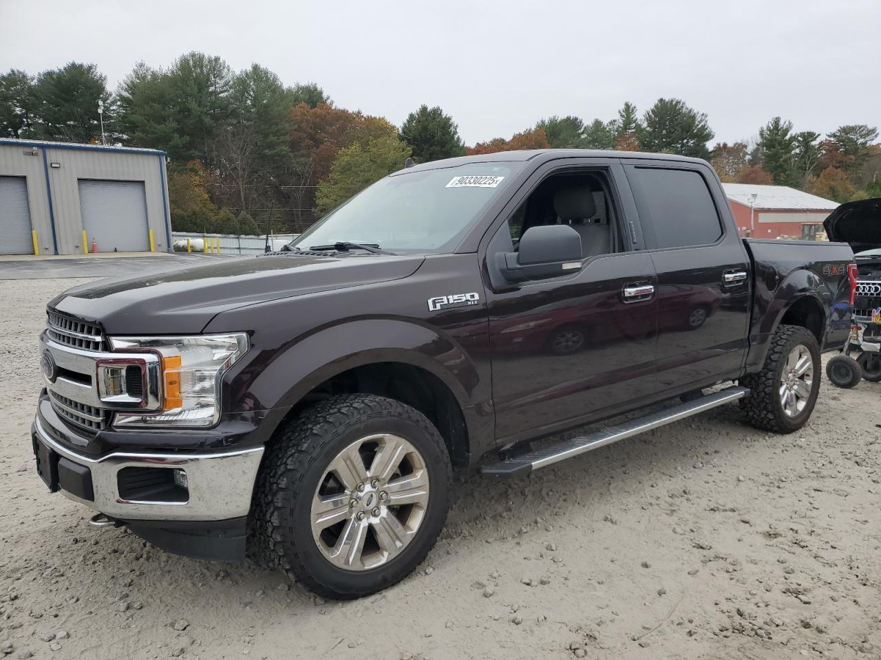 FORD F-150 SUPERCREW